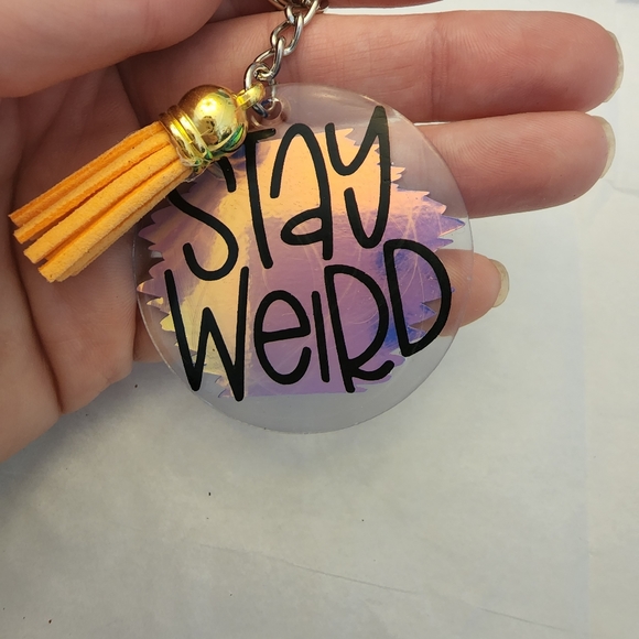 Keychain charms - Picture 10 of 15